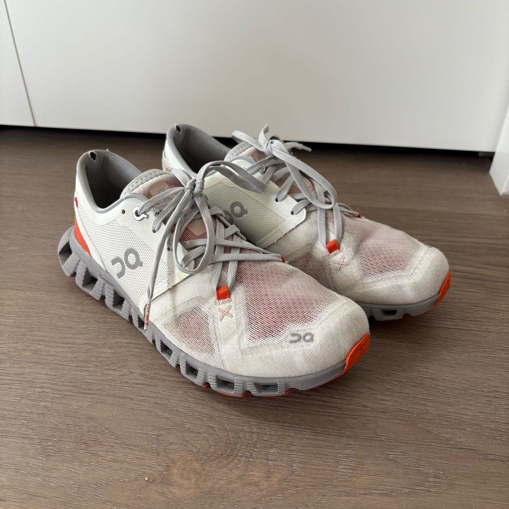 Women’s On Cloud X 3 Shoes Size 9